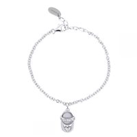 Bracciale Mabina Donna in Argento SODKKK533196